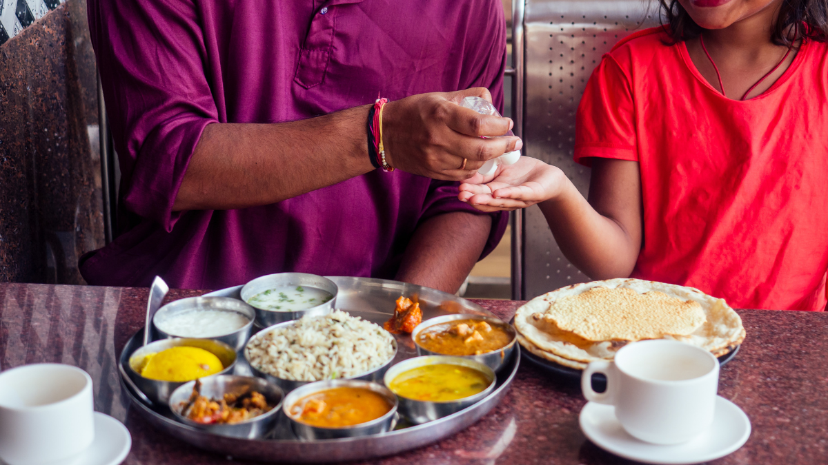 La cuisine indienne