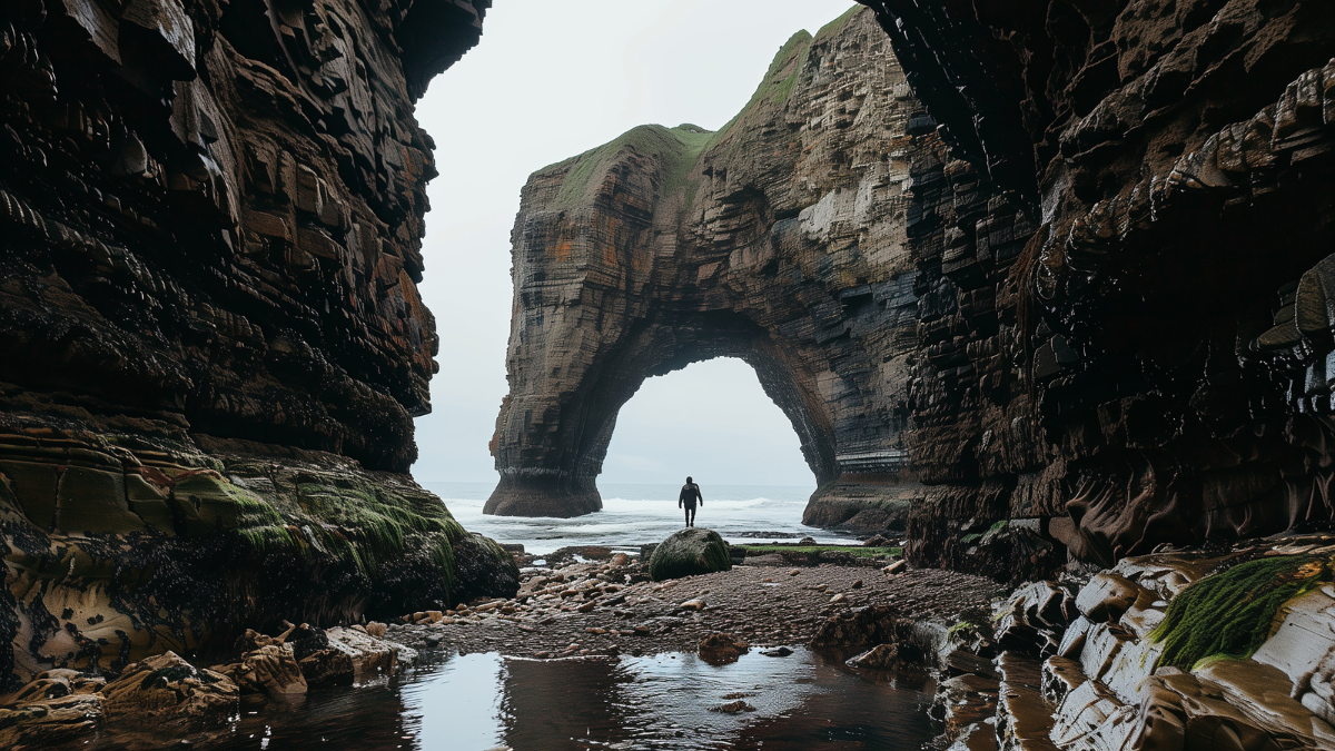 La grotte Rolland 