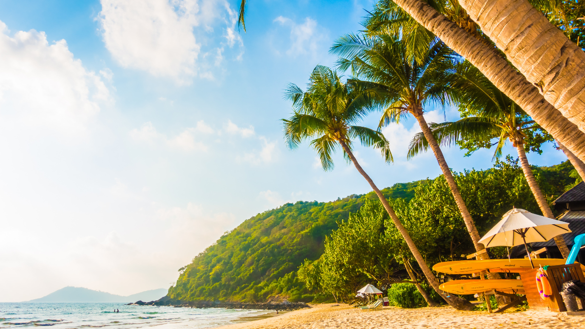 Goa, la plage indienne 