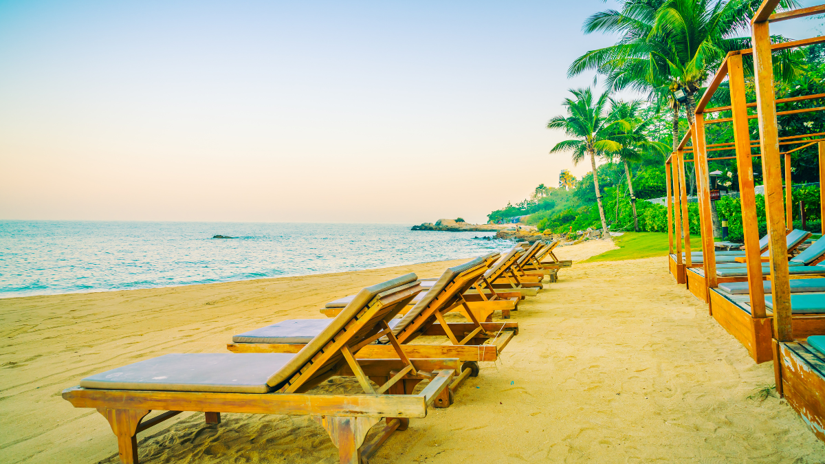 La plage indienne qui m’a laissé sans voix