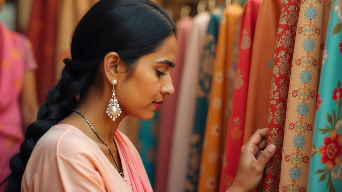 La règle secrète du marché de Jaipur