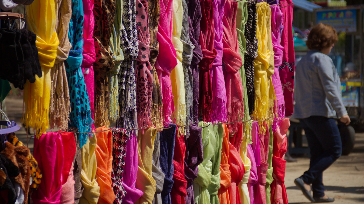 L’artisanat en Inde
