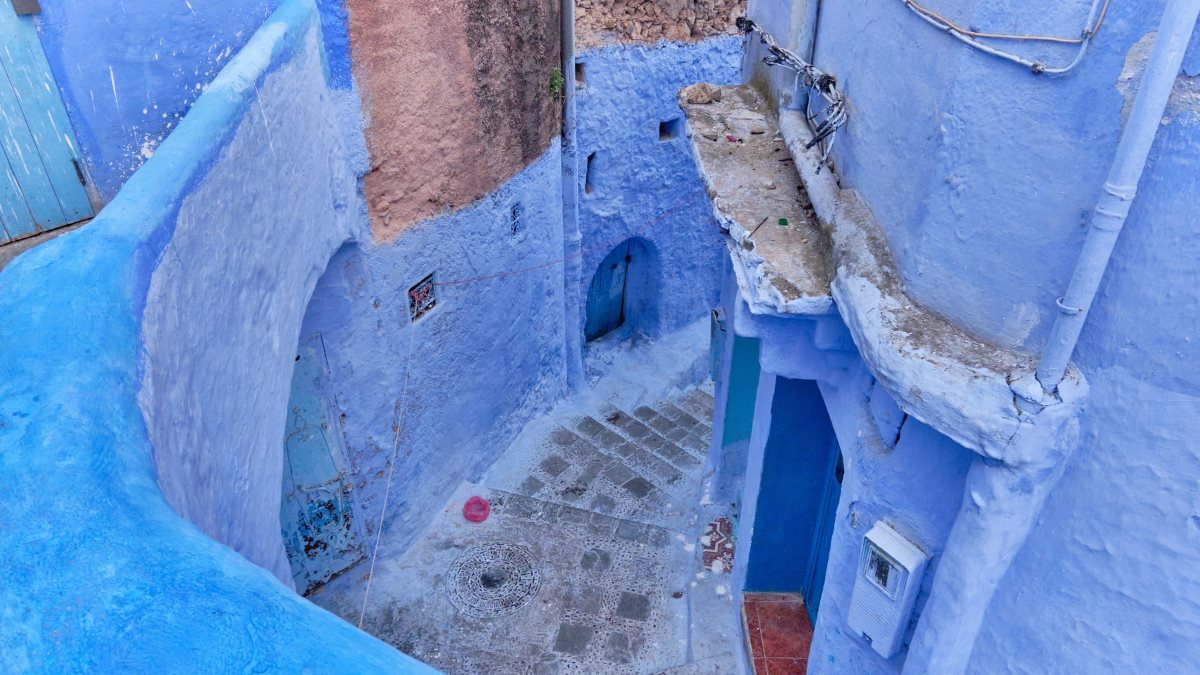 le bleu de jodhpur et ses ruelles aux secrets inattendus