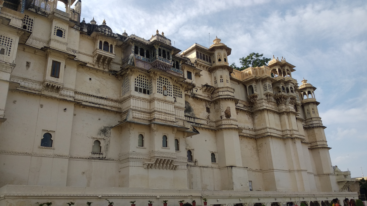 Le fort de Junagarh