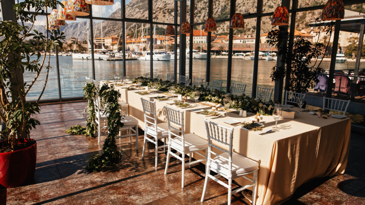 Le Nautic Bar Restaurant à Marseille