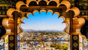 Le Rajasthan en Inde