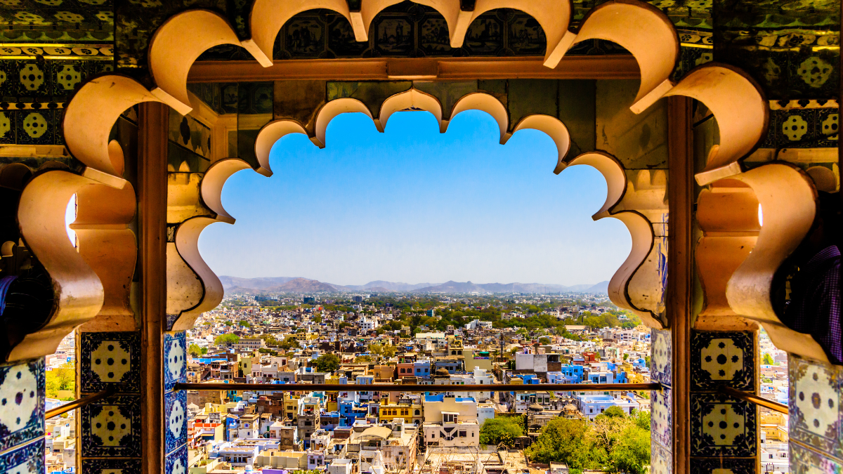Le Rajasthan en Inde