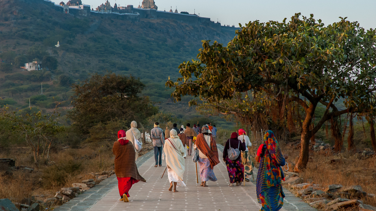 Le Rajasthan en Inde