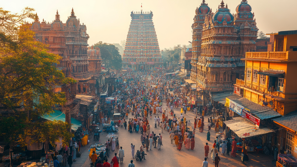 Le Tamil Nadu