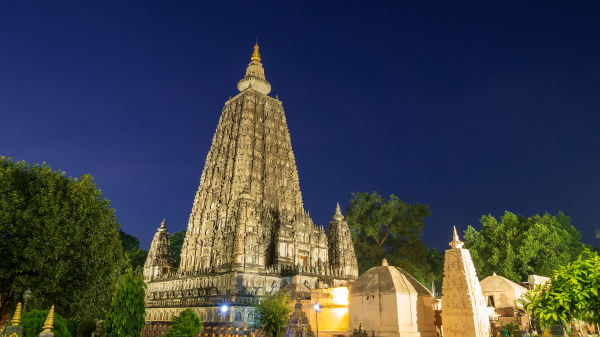 Le temple interdit entre Tanjore et Madurai