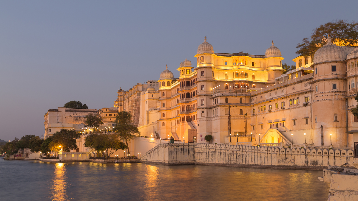 Les sites du Rajasthan