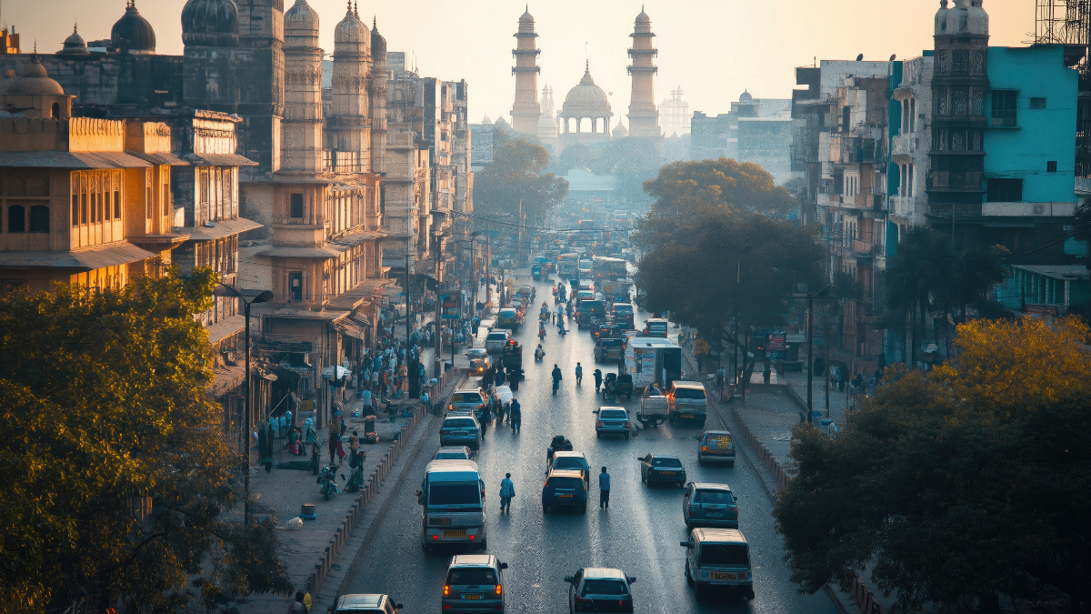 L’expérience Ahmedabad