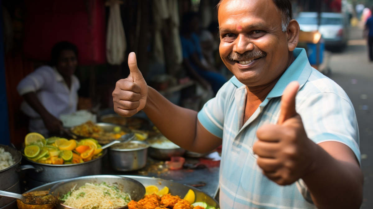 L'hygiène au quotidien en Inde