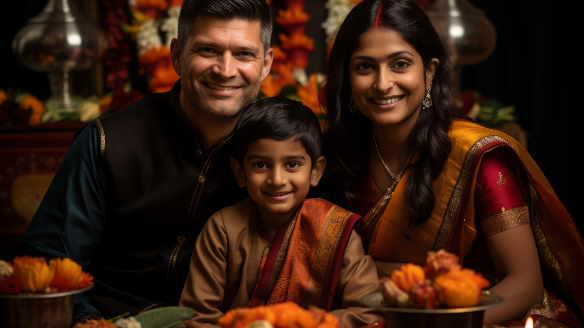 L’Inde en famille