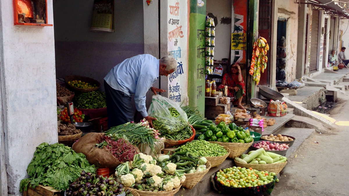 L’Inde, une aventure de marché en marché