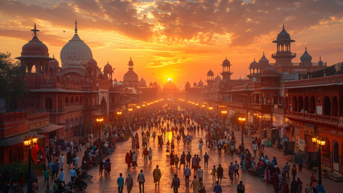 Loin des circuits classiques en Inde
