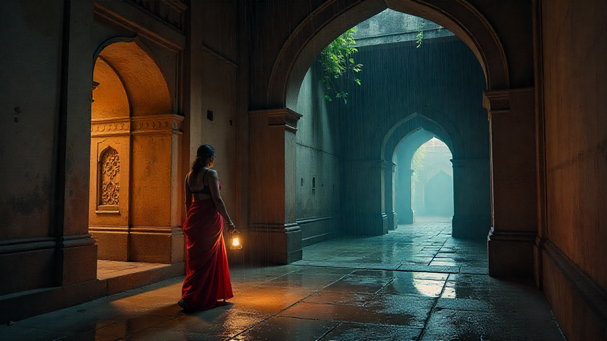 Lucknow le labyrinthe secret derrière le mausolée