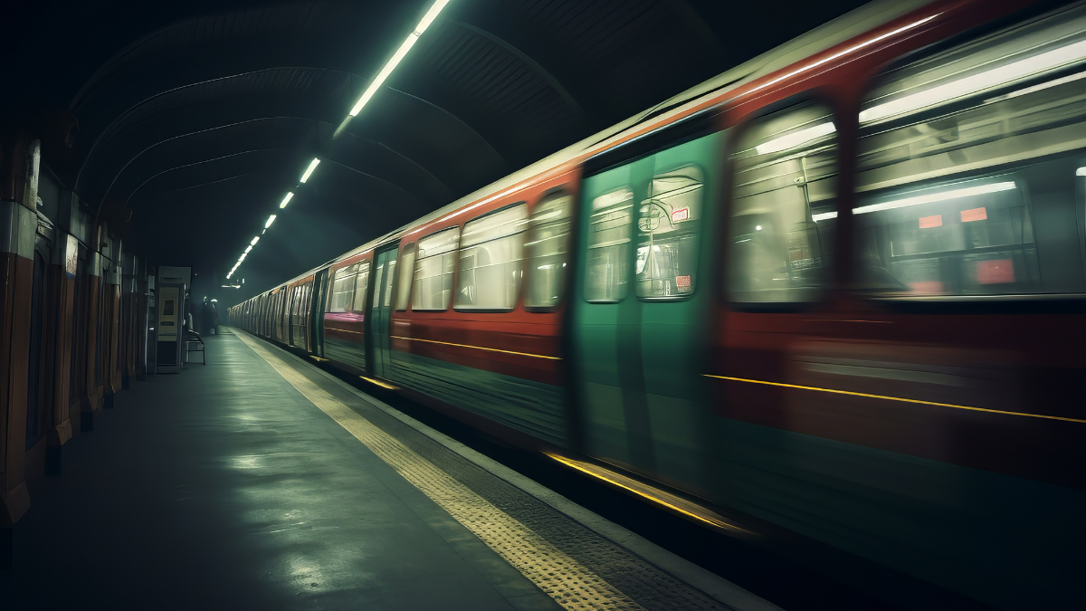 Métro de Delhi