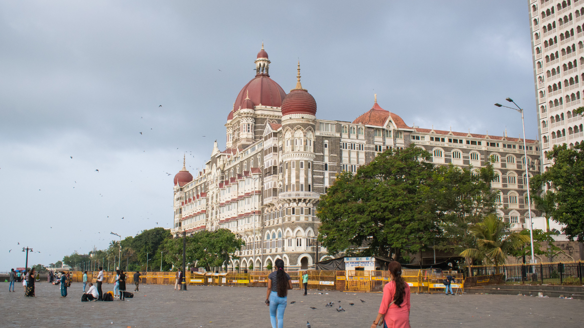 Mumbai, bulle d'énergie sous les néoms