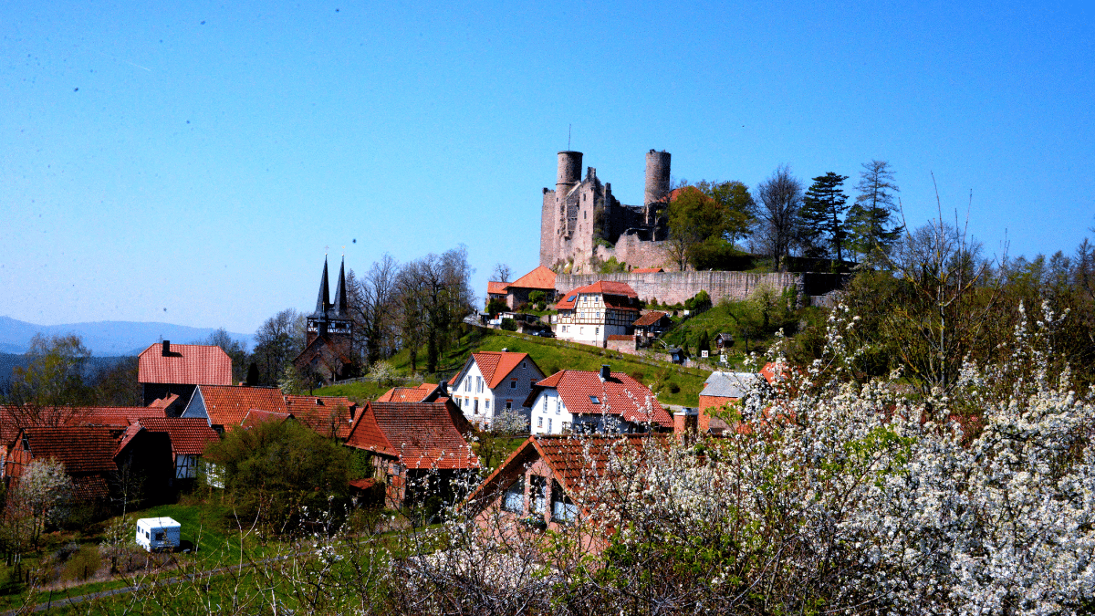Peillon, le village secret perché des Alpes-Maritimes