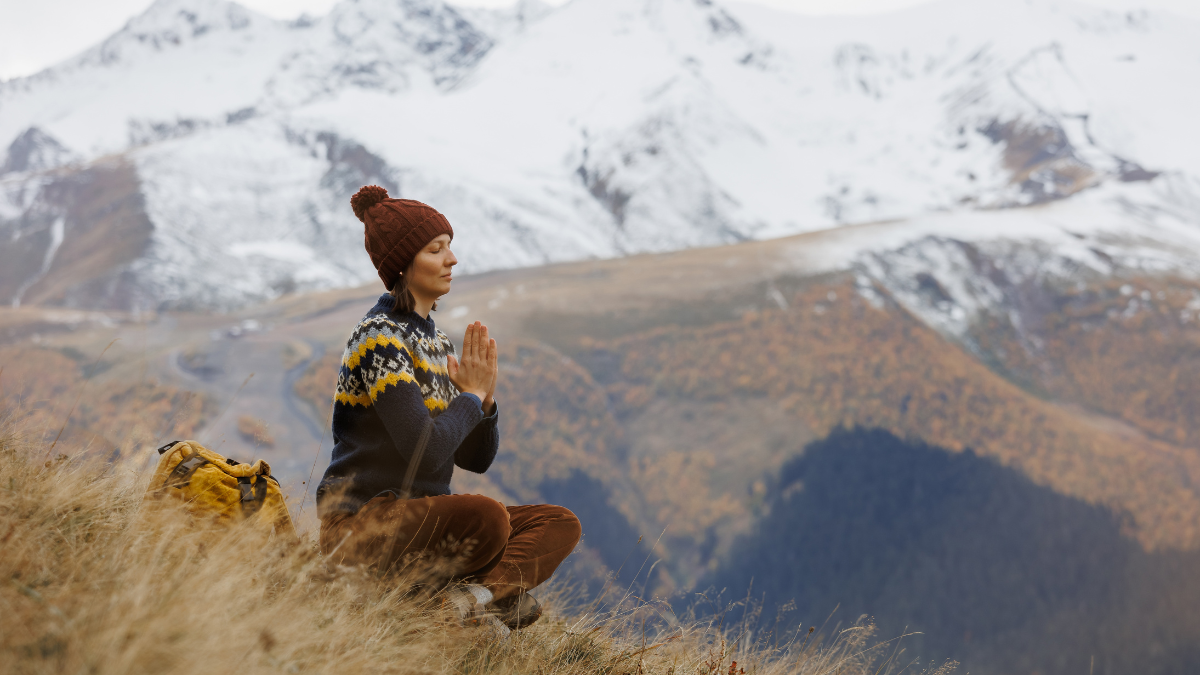 Poser le pied au Ladakh