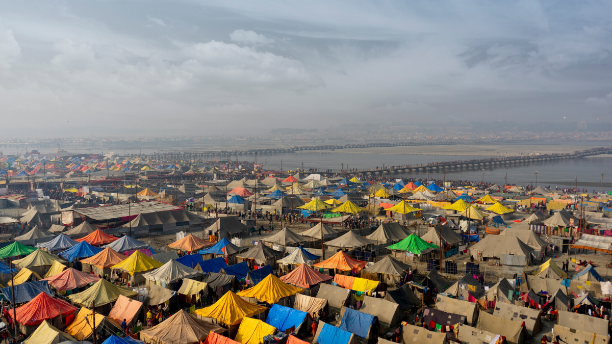 Pushkar, la ville sacrée où la foire métamorphose tout