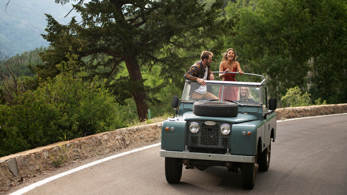 Sur les routes du Sud de l’Inde