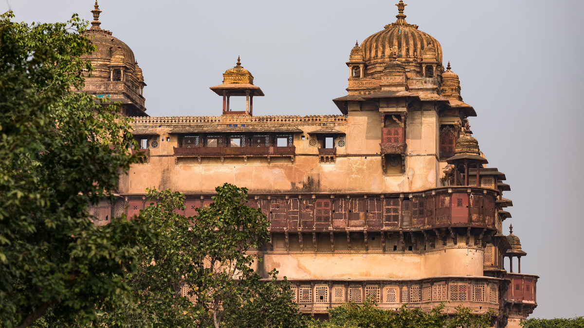 Temple en Inde