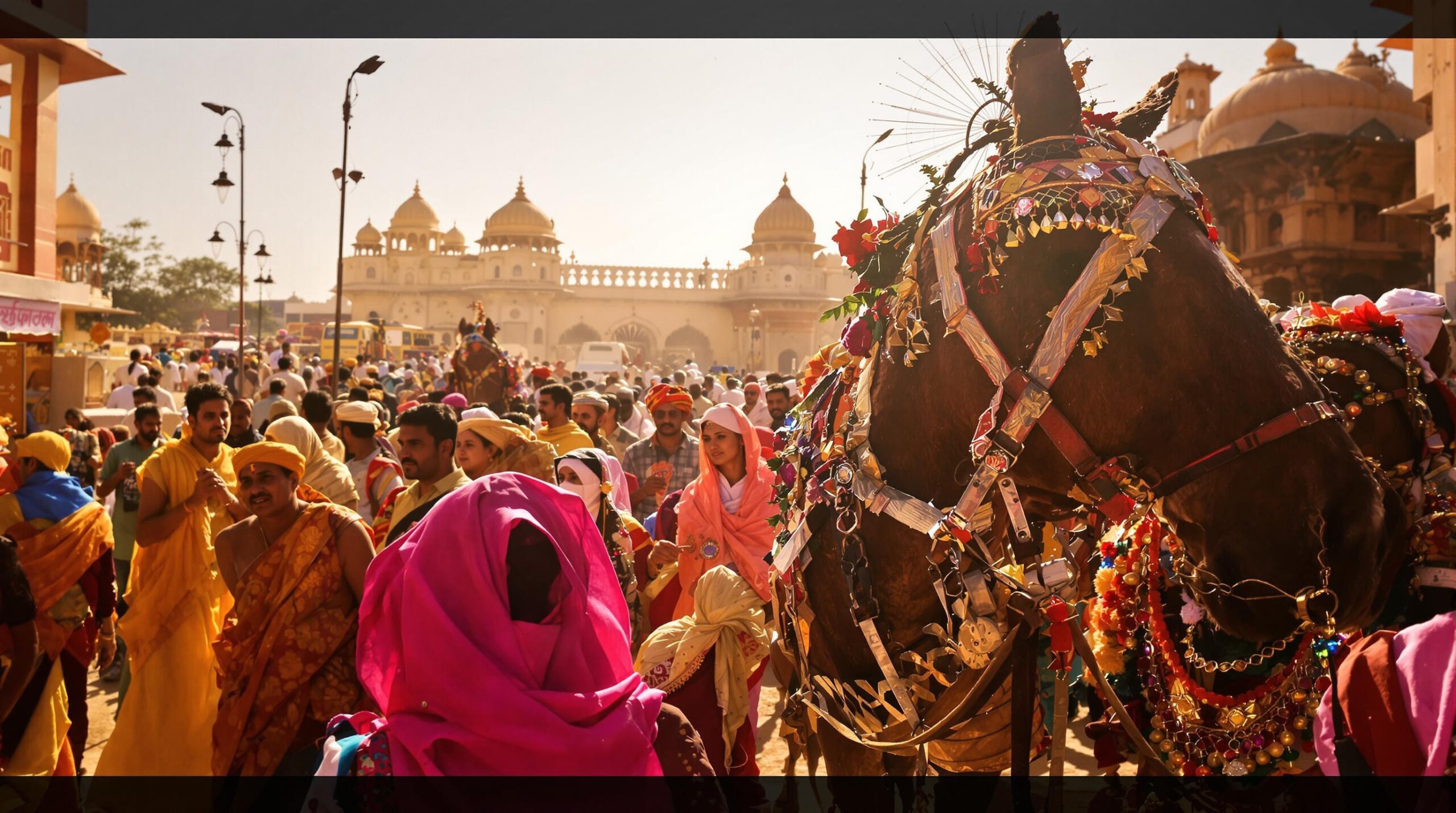 l’Inde en février/mars vous réserve ses surprises