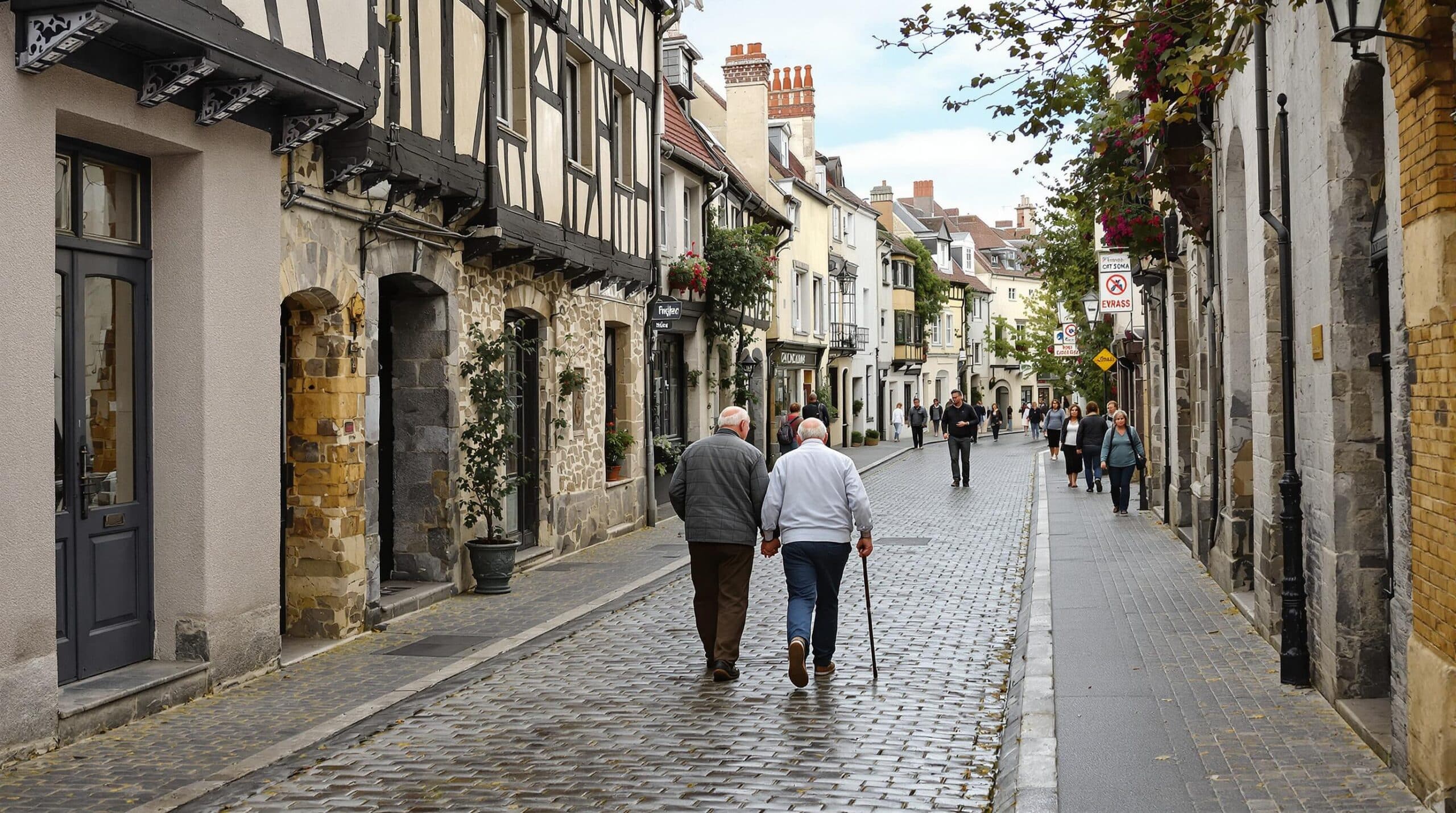 Étampes : une ville pleine de secrets et d’histoire à découvrir près de Paris