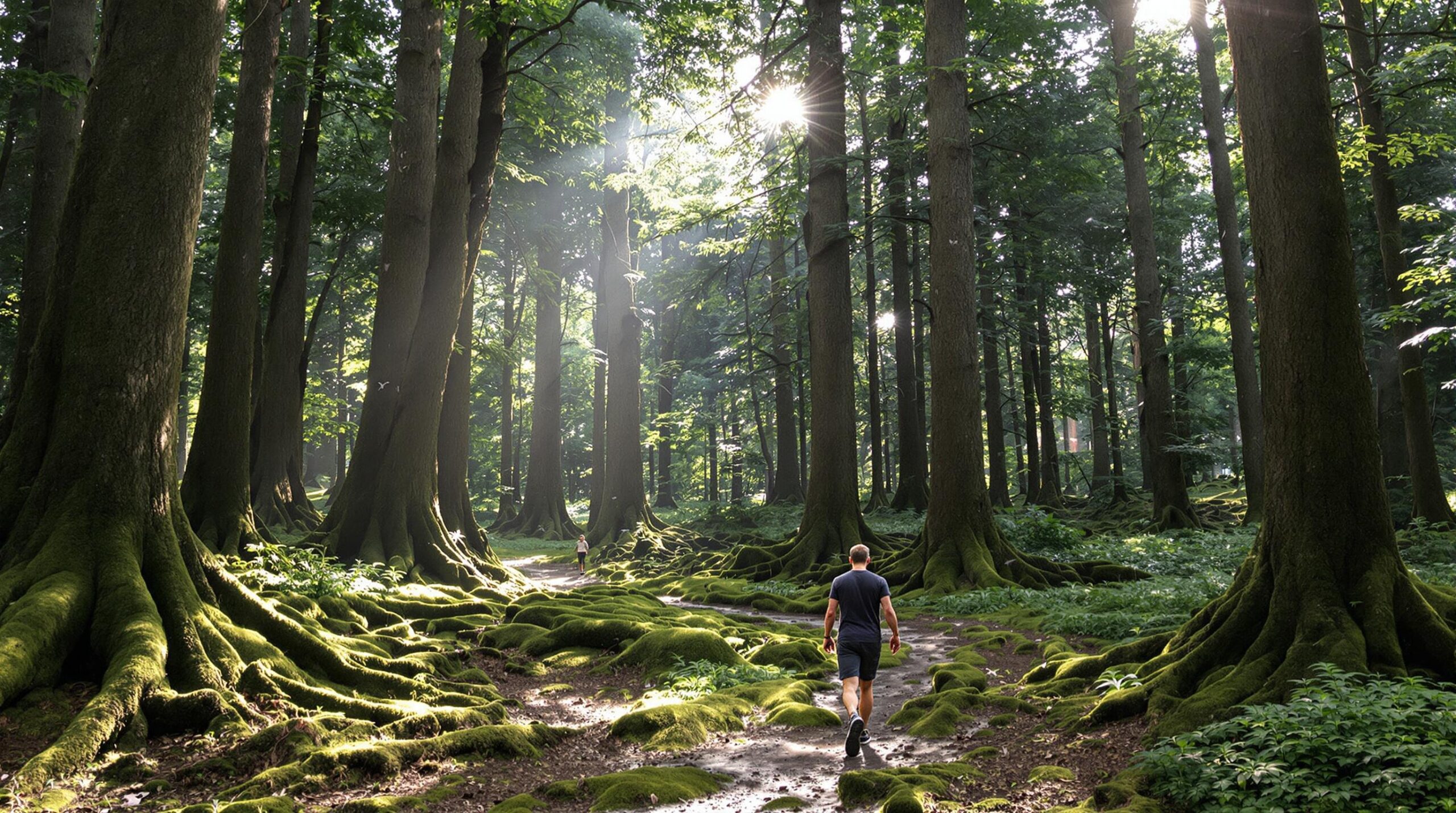 La forêt cachée du Jura qui disparaît des cartes et reste un secret