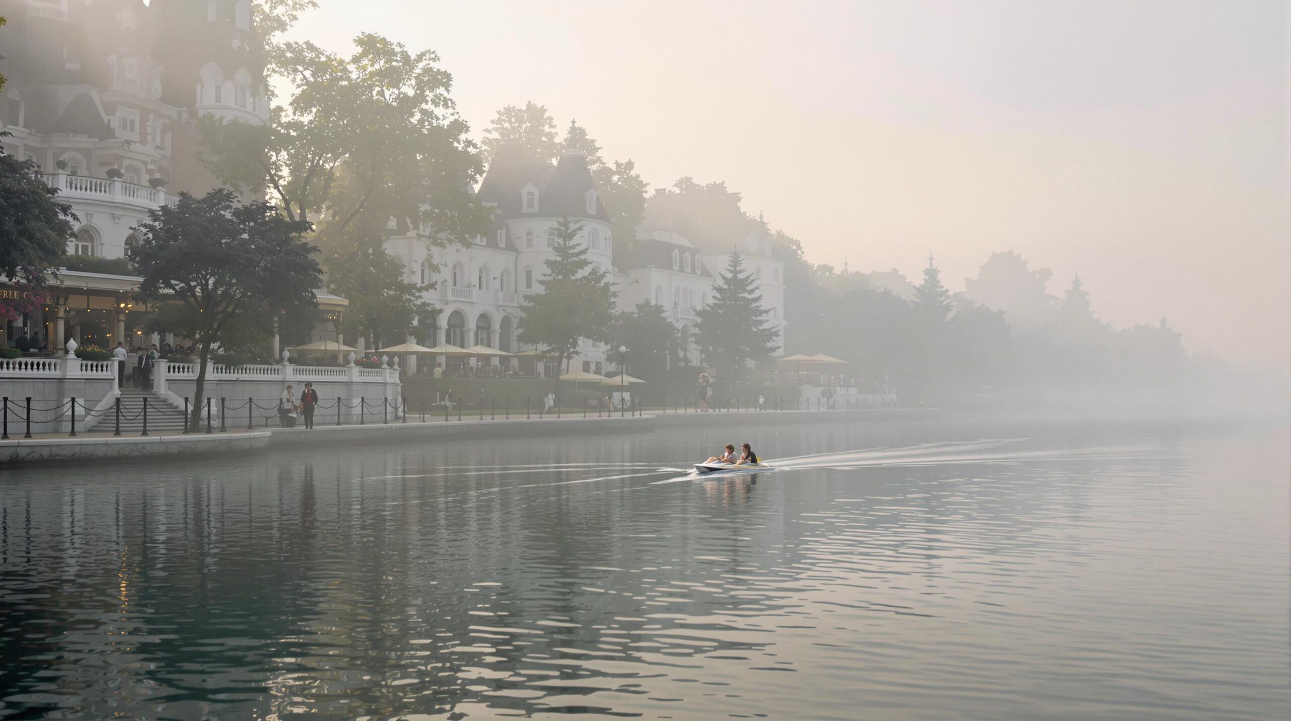 Aix-les-Bains séduit plus qu'Annecy