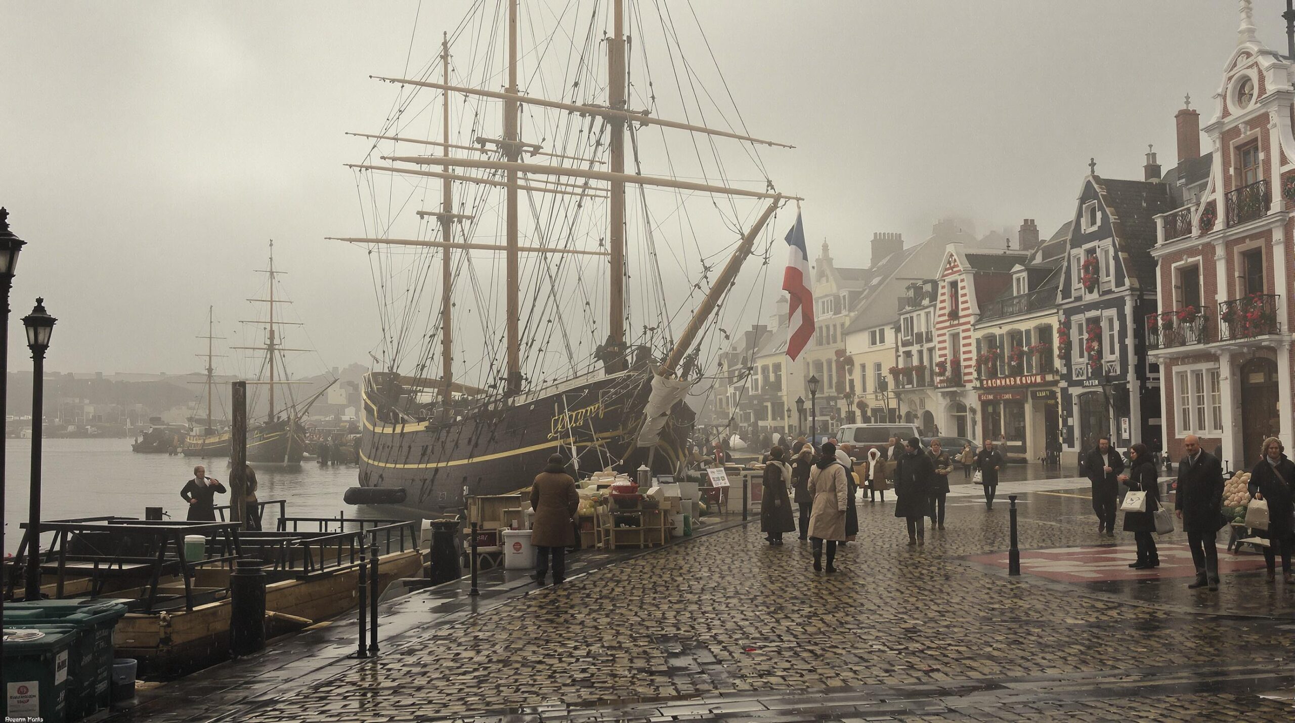 Le matin où Benjamin Franklin a changé l’histoire à Auray