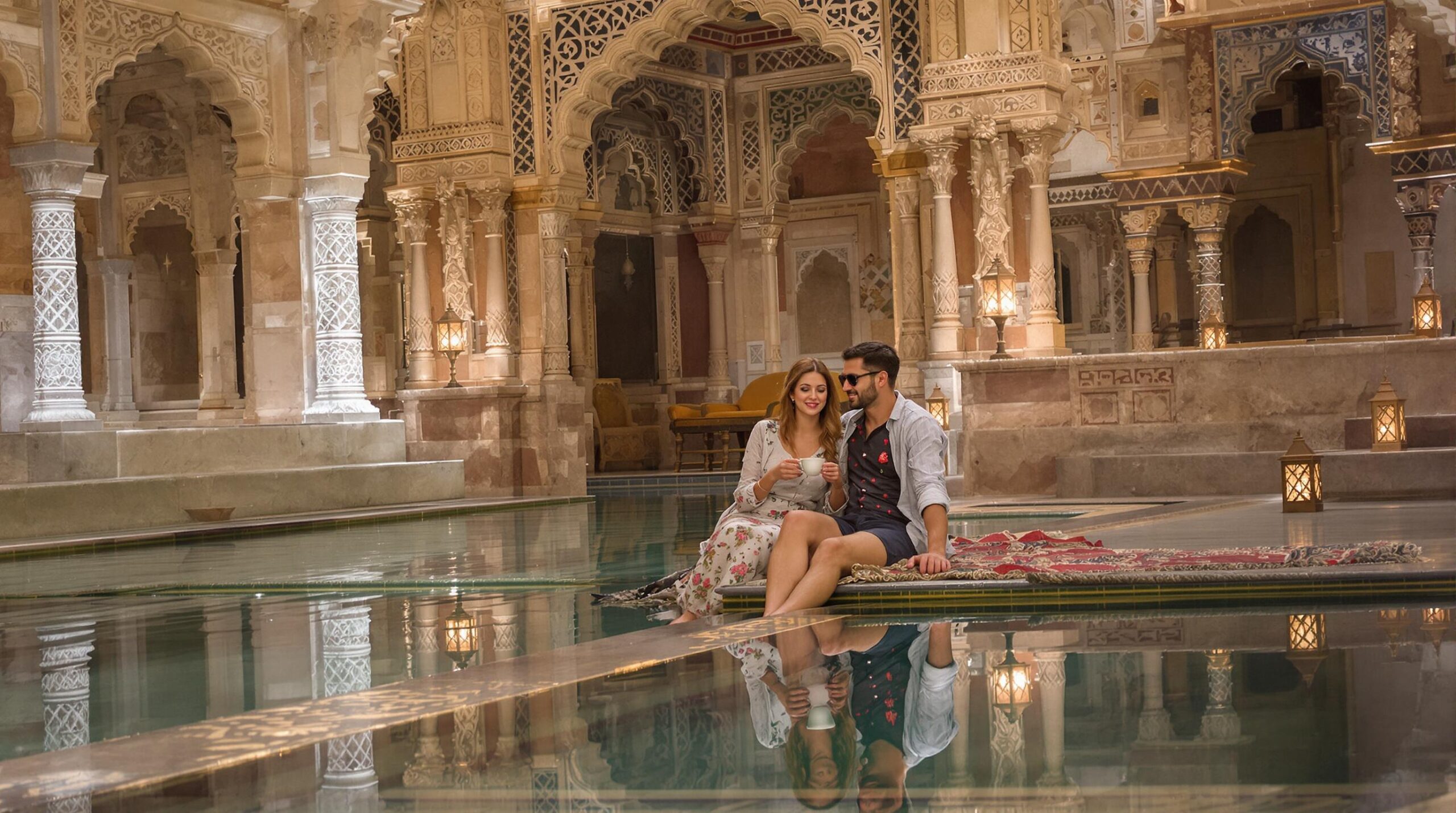 Voyage au Rajasthan : luxe et secrets d’un circuit chic et charme