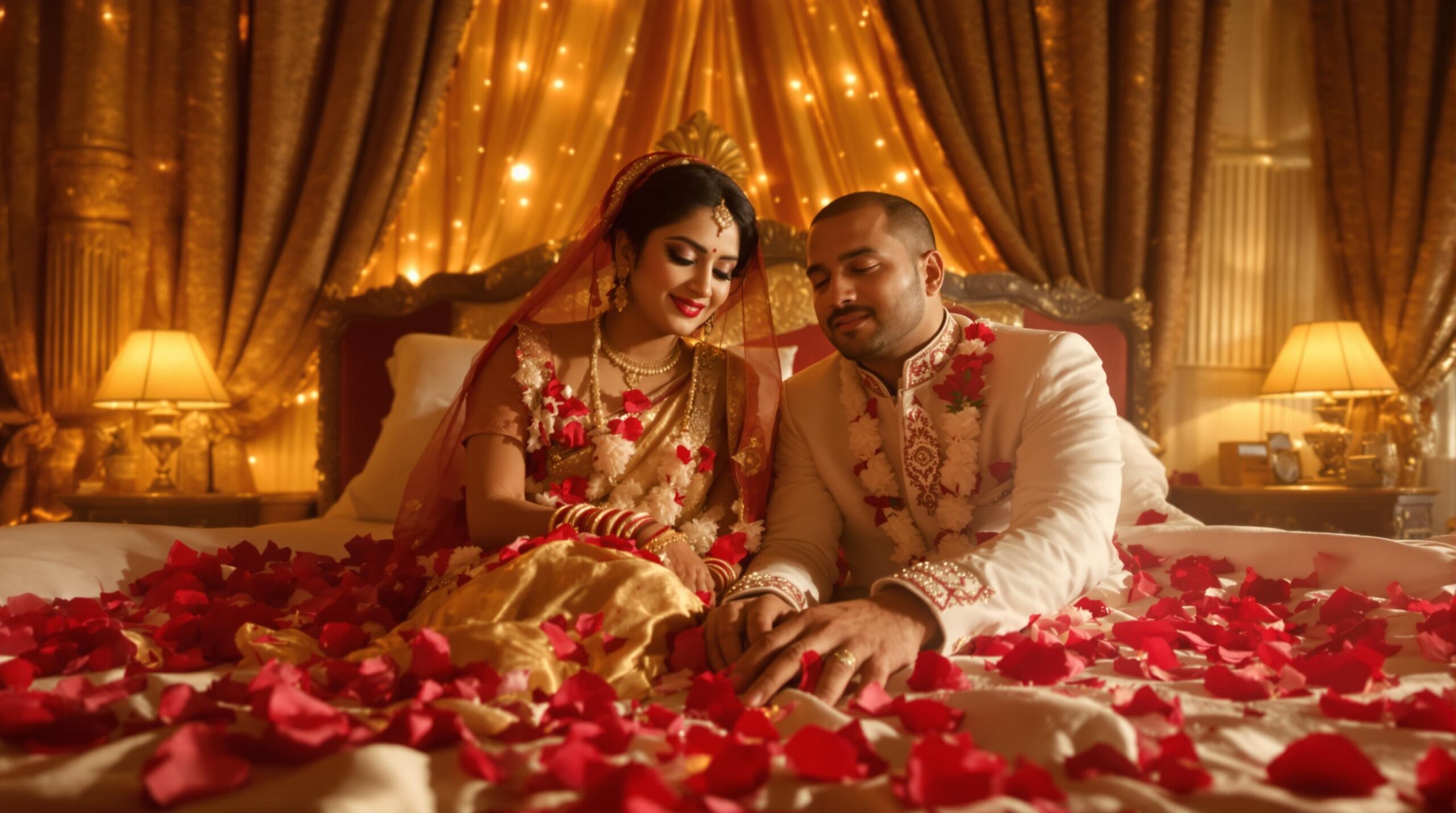 Voyage de noces en Inde : notre première nuit, inoubliable