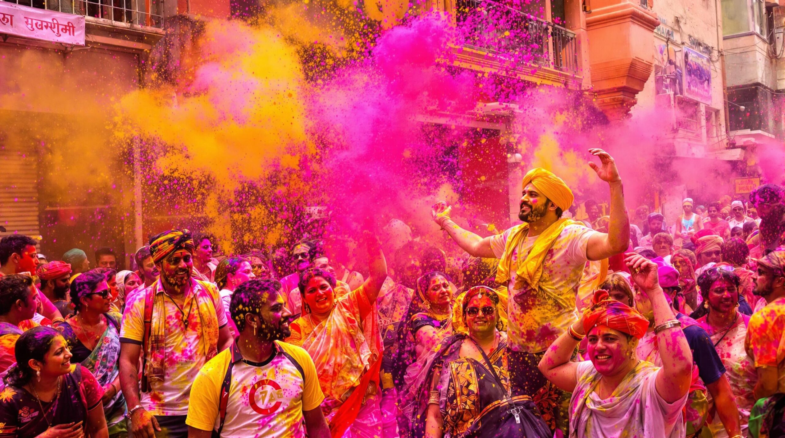 Inde : la magie des fêtes