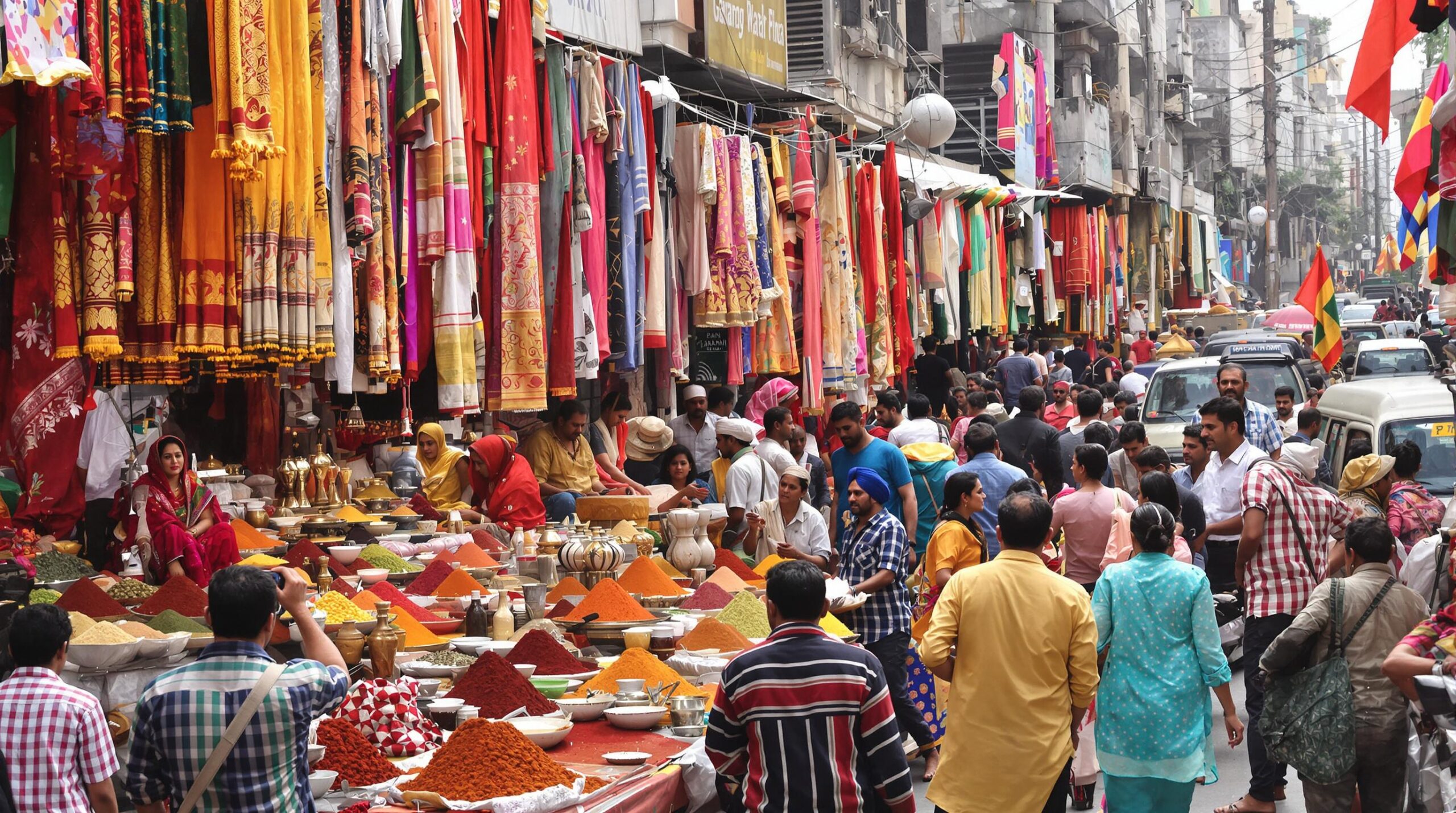 L’Inde en grand format