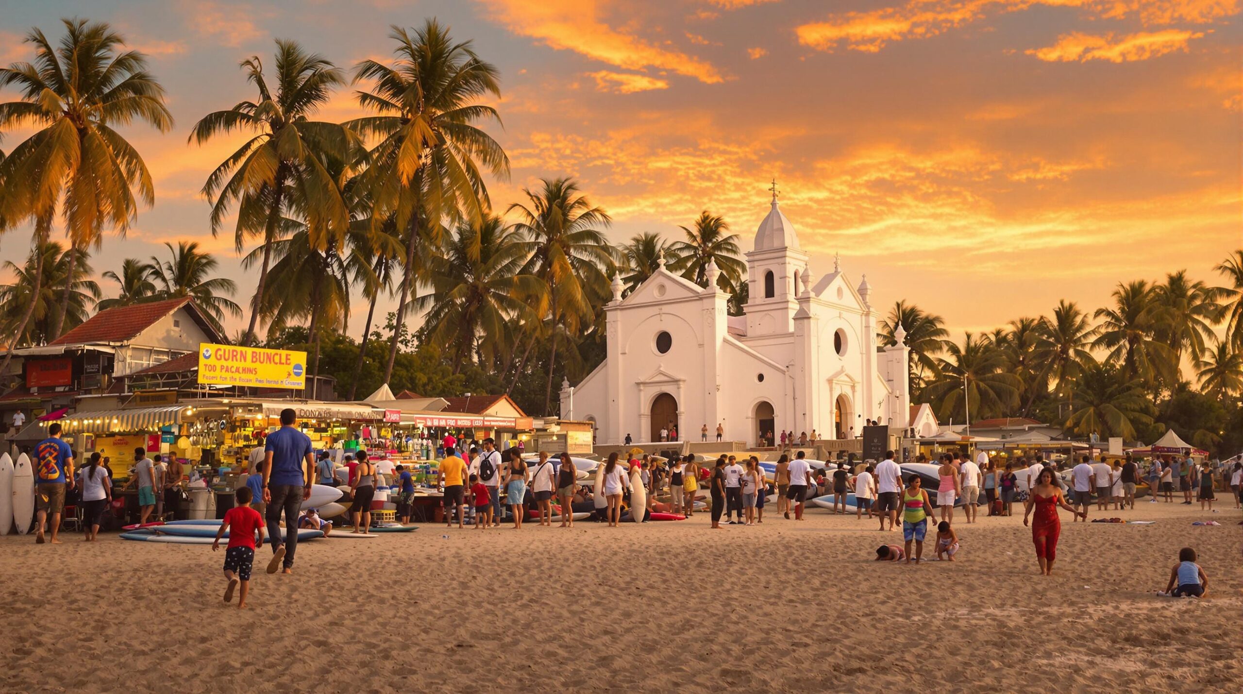 Goa : l'État indien qui fait tout oublier