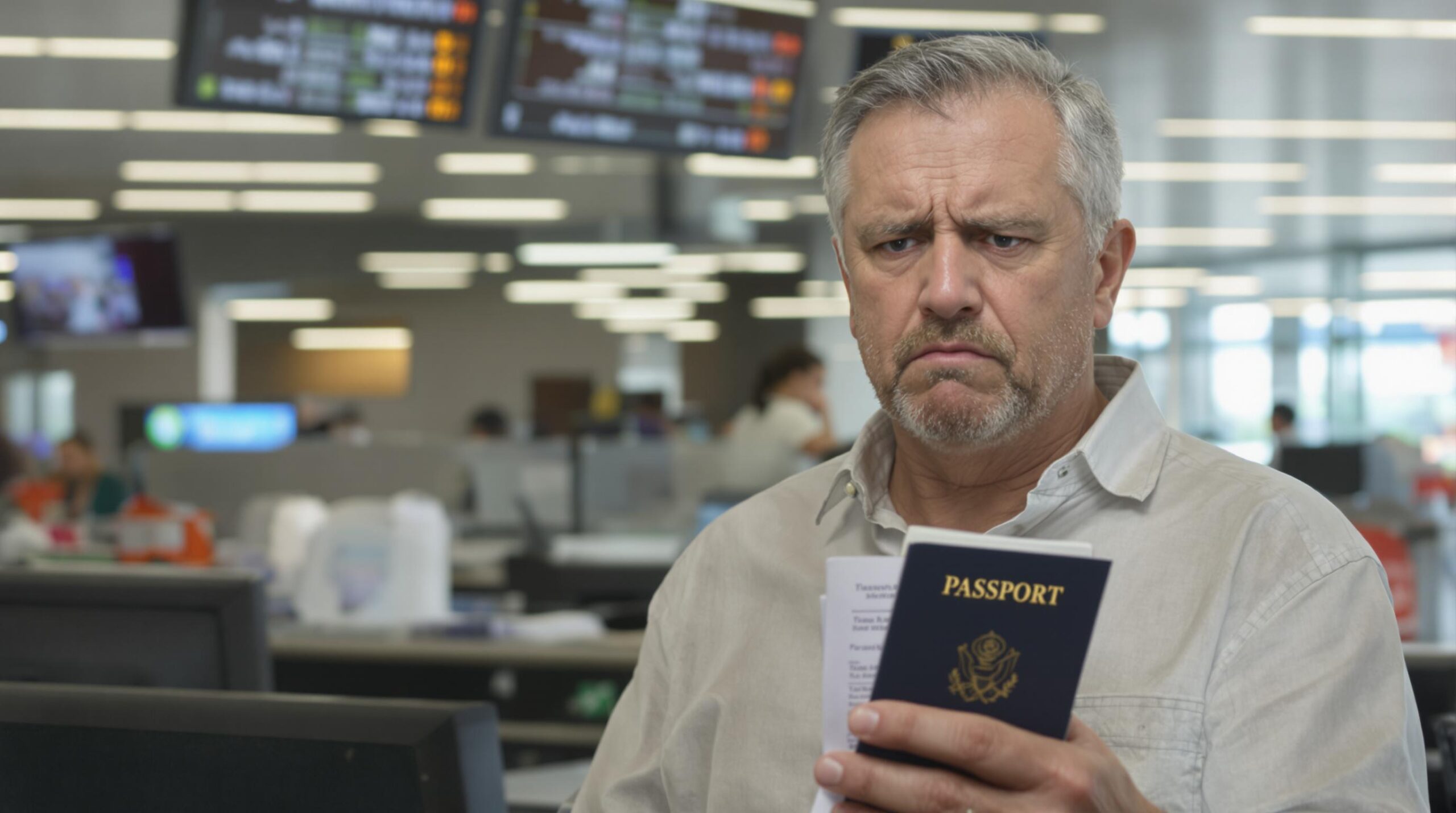 Visa Inde refusée pour photo non conforme