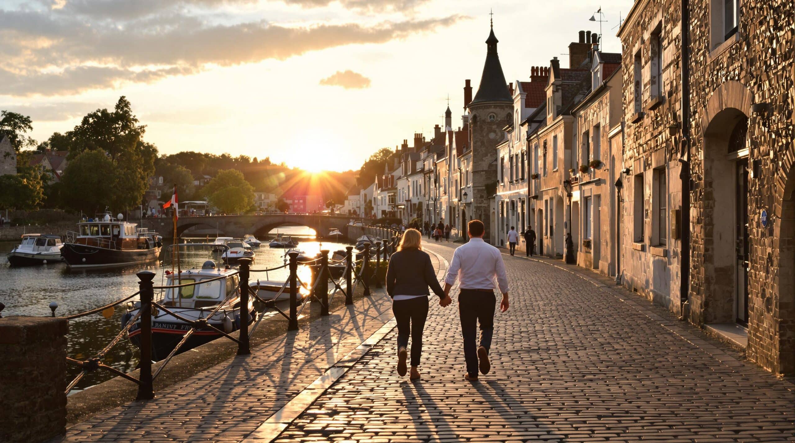 Étampes : le trésor méconnu de l’Île-de-France, tout près de Paris
