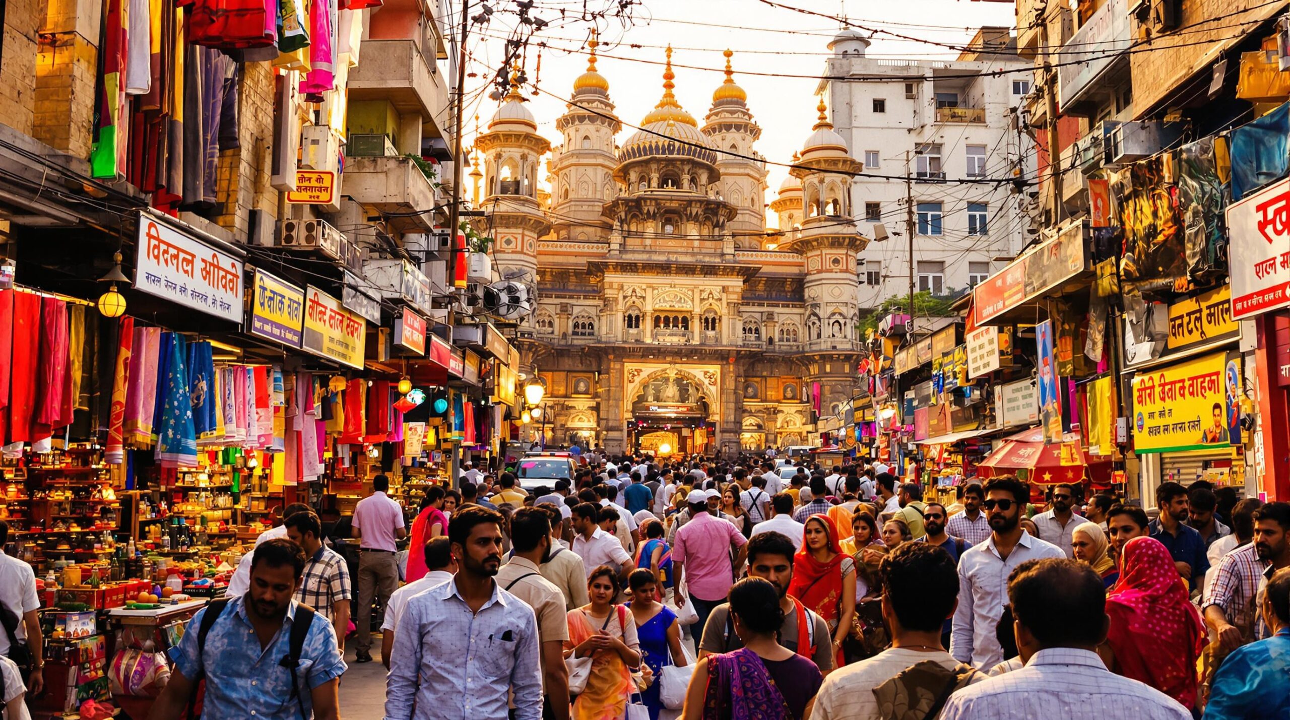 Les lieux secrets de Delhi que personne ne vous montre