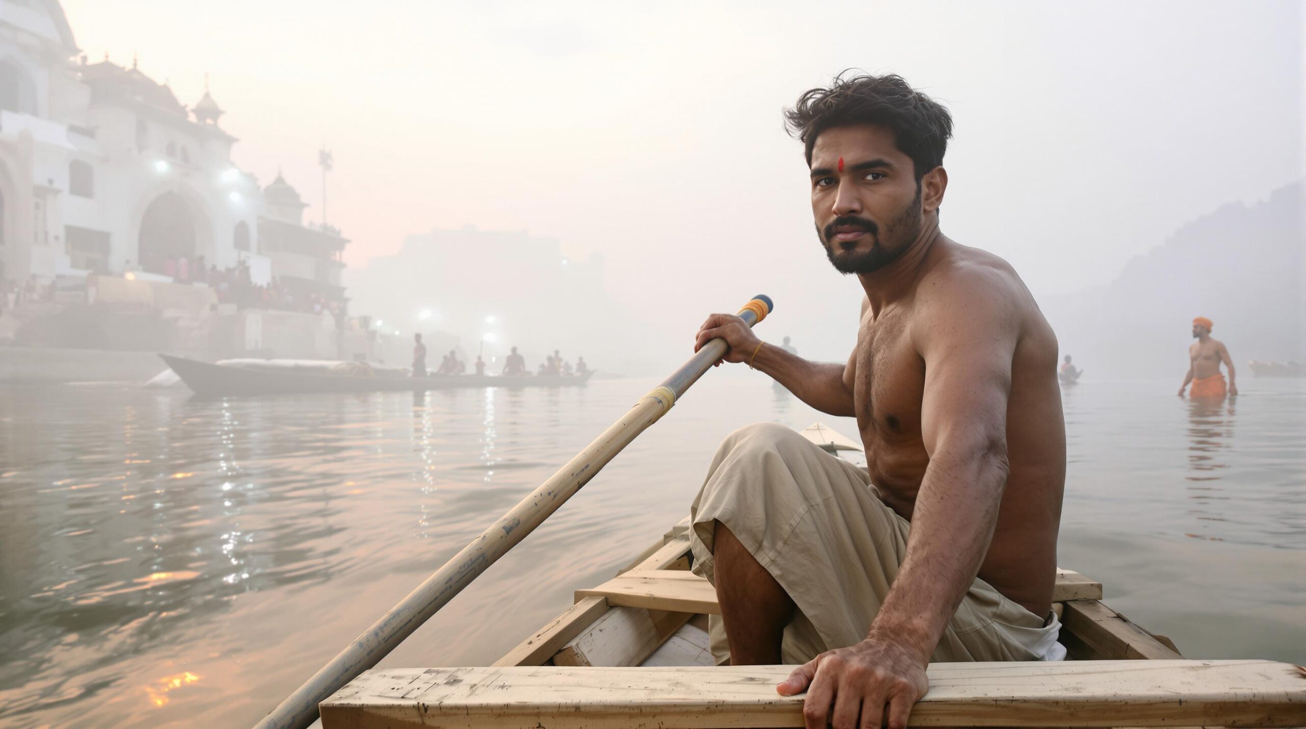 La vie à Varanasi : bien plus brute que tout ce que j’imaginais