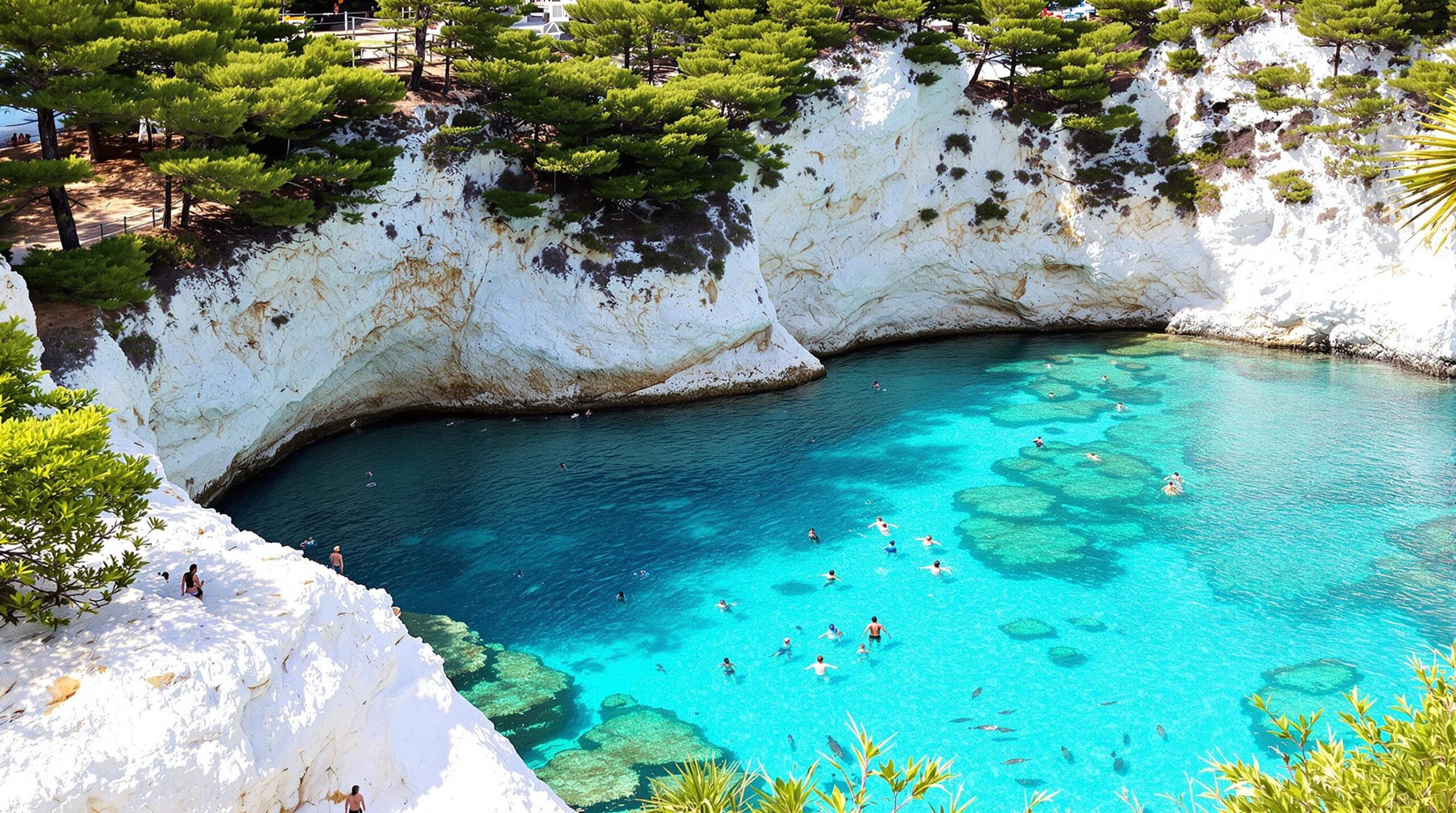La Calanque de Figuerolles à La Ciotat, une mer turquoise introuvable ailleurs