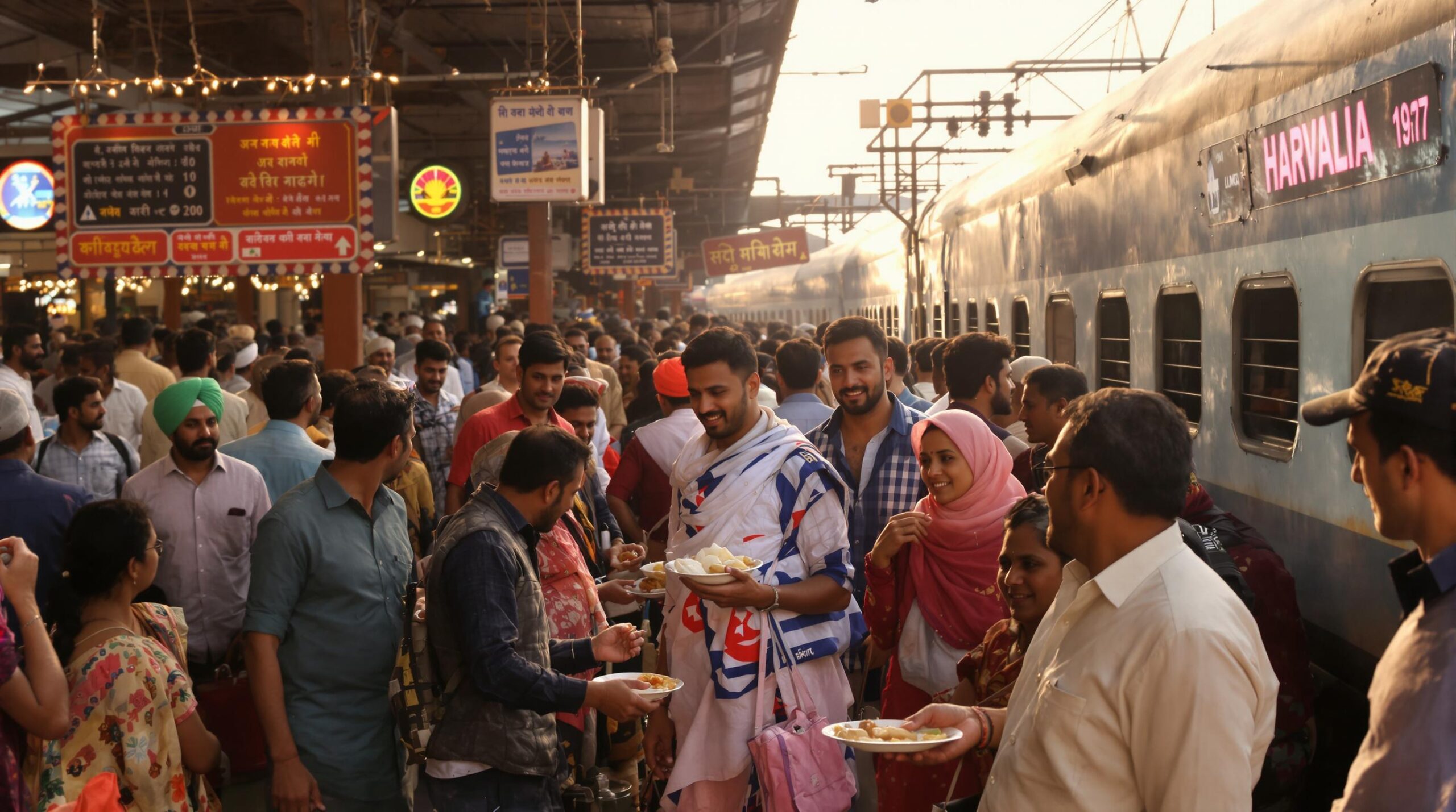 Deux semaines sur les rails du Rajasthan