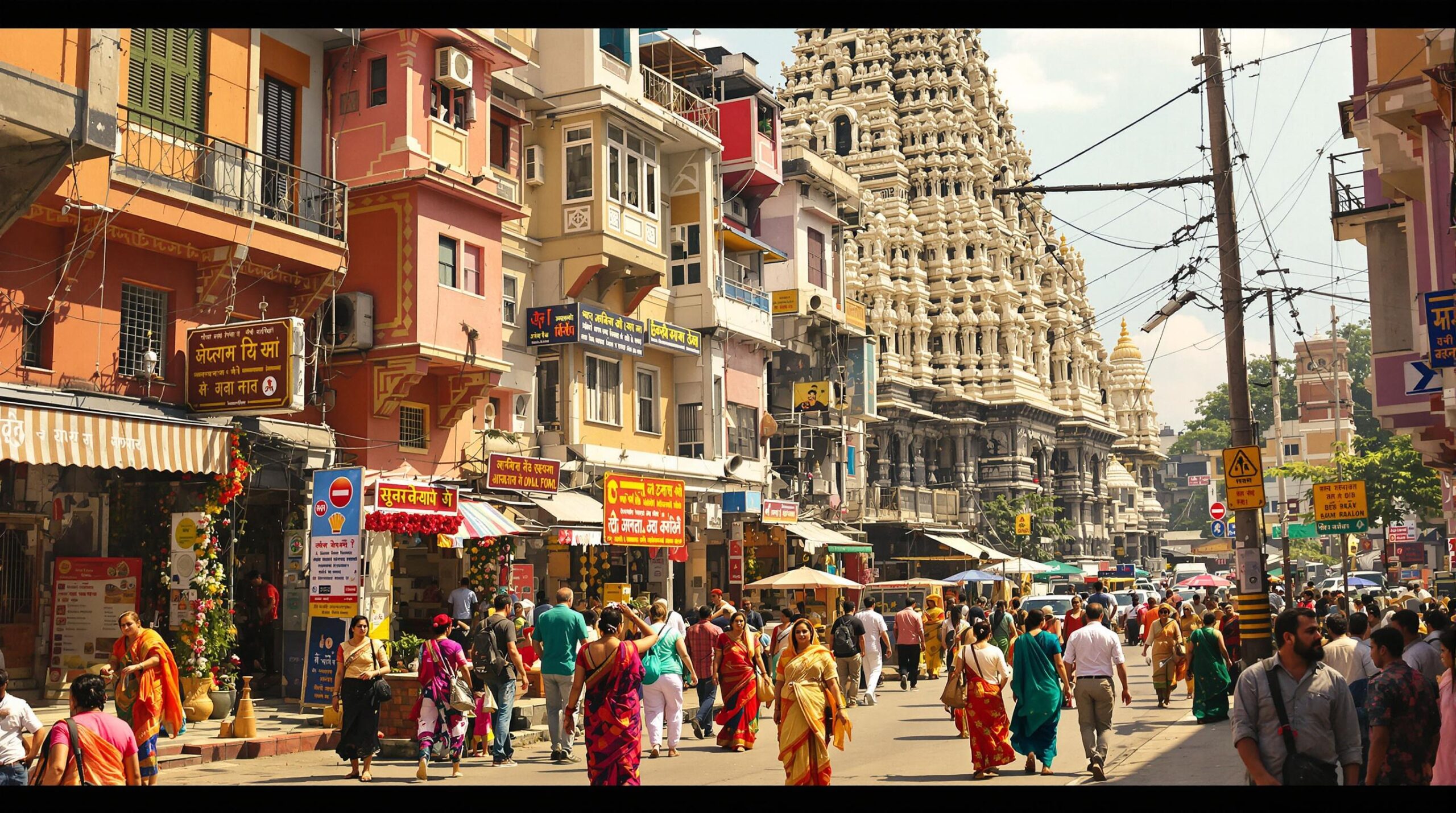 Route Pondichéry-Tanjore : une découverte qui bouleverse le voyageur