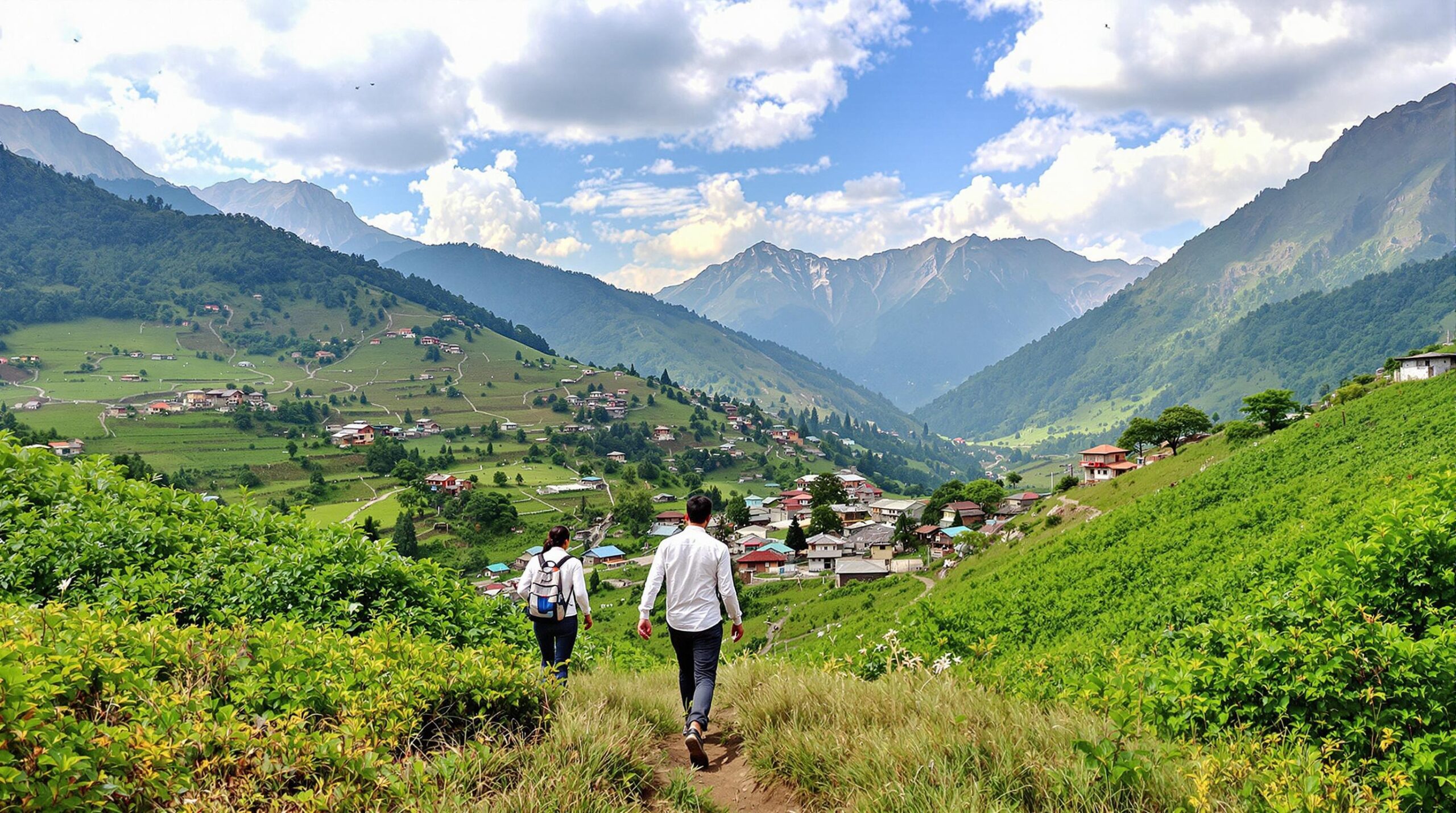 10 destinations nature en Inde