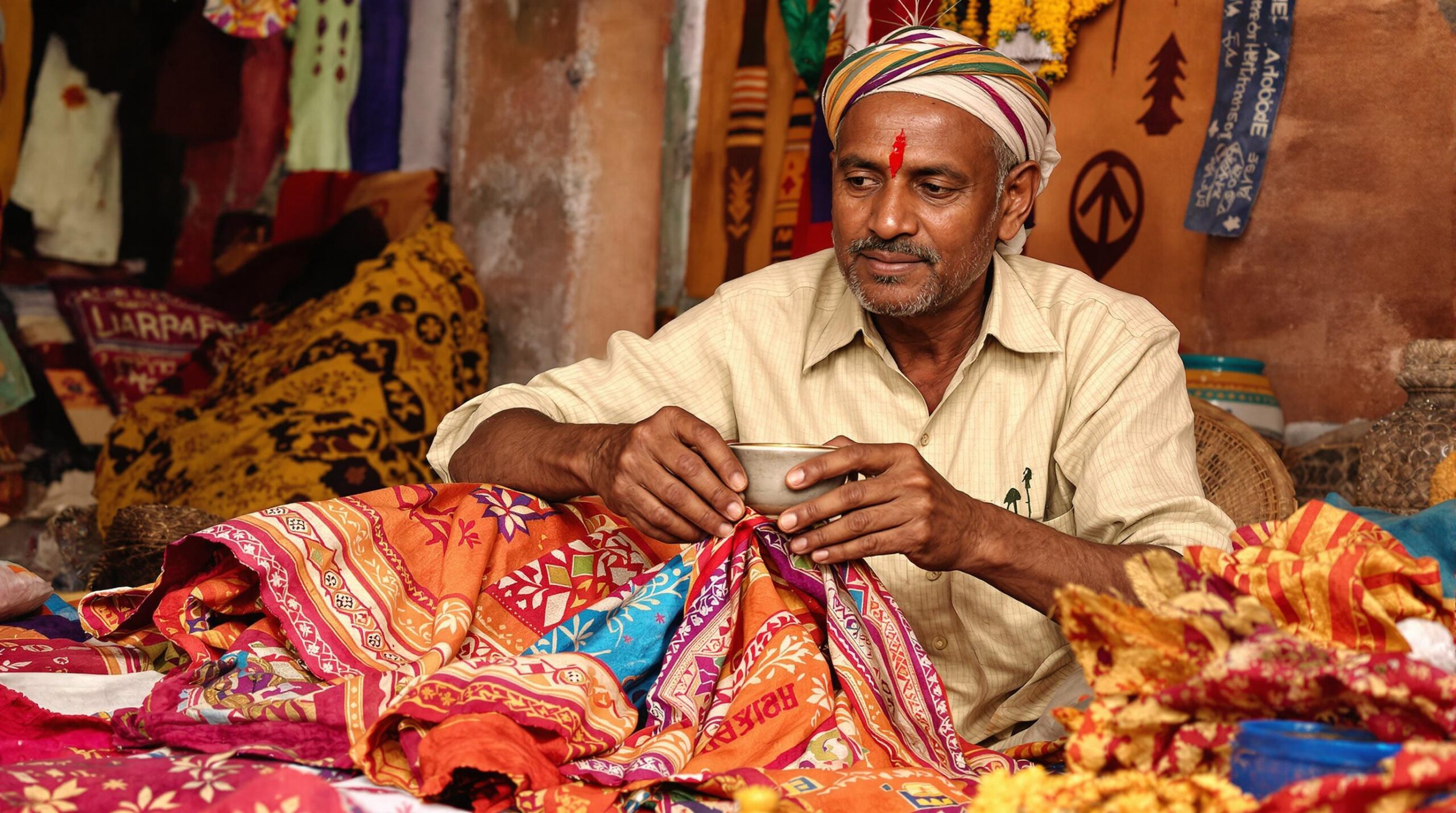 voyage au Rajasthan