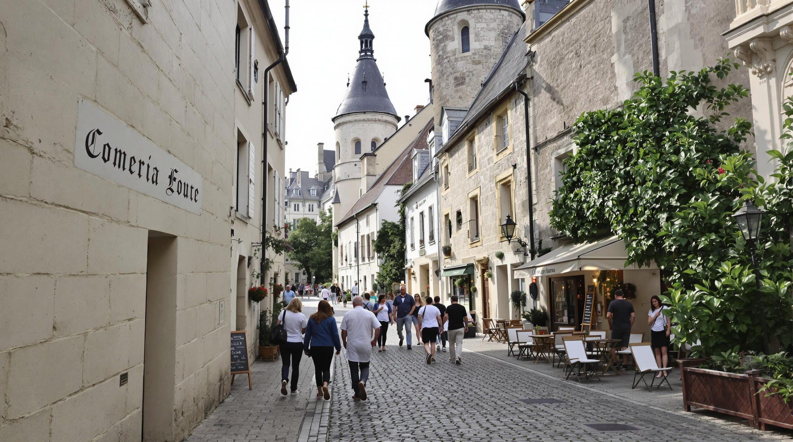 Ce que vous réserve vraiment la ville secrète de Seine-et-Marne