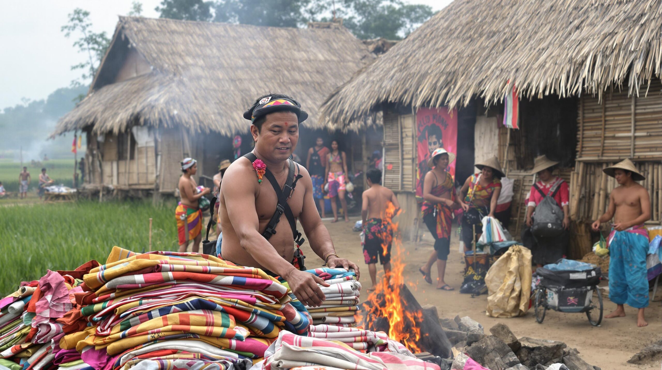 Deux semaines en Assam et Nagaland : le voyage qui bouleverse tout