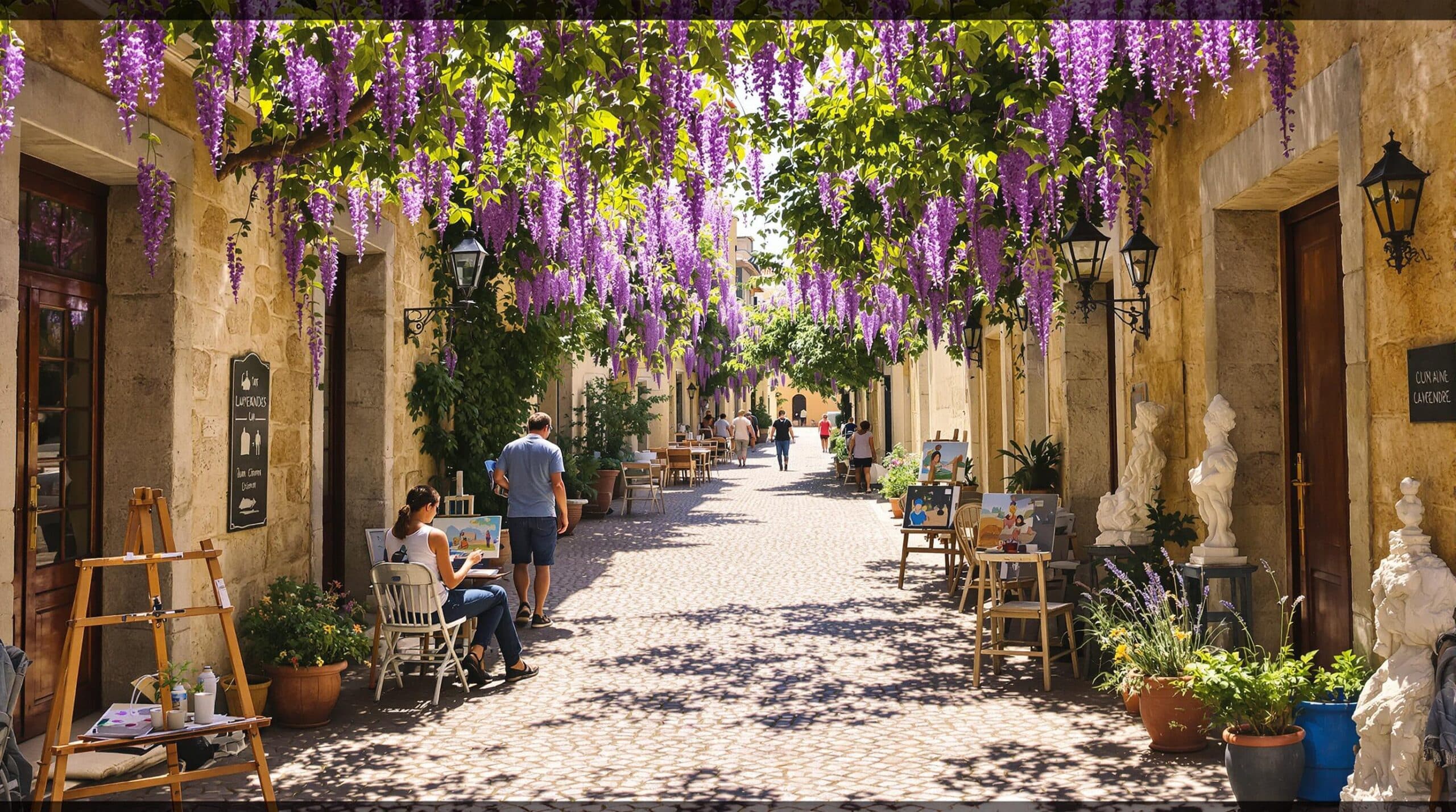 Mirmande : un village où l’inspiration renaît depuis mille ans